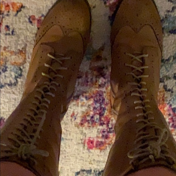 Steve Madden Hurry Boots - Picture 8 of 8